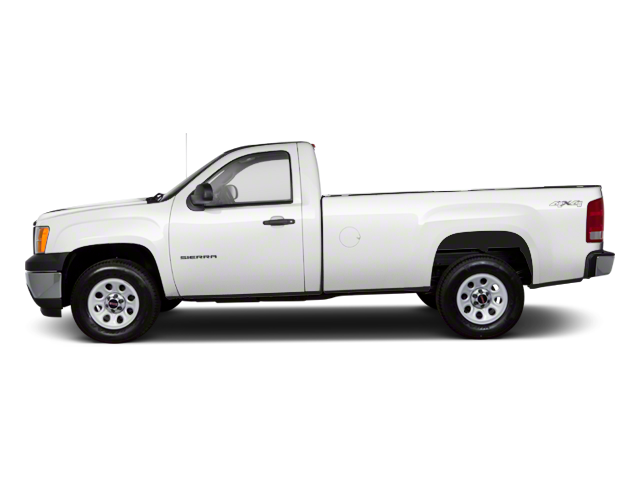 2010 GMC Sierra 1500 SLE