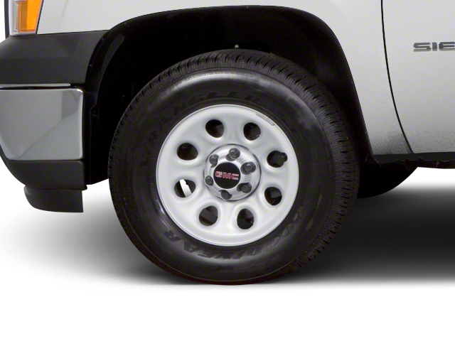 2010 GMC Sierra 1500 SLE