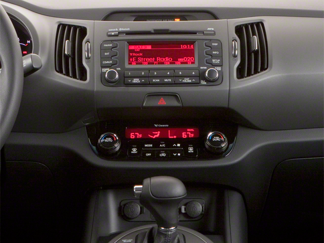 2011 Kia Sportage LX