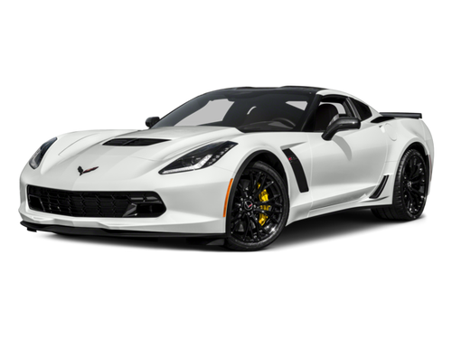 2016 Chevrolet Corvette Z06 Z06 1LZ