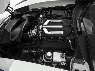 2016 Chevrolet Corvette Z06 Z06 1LZ