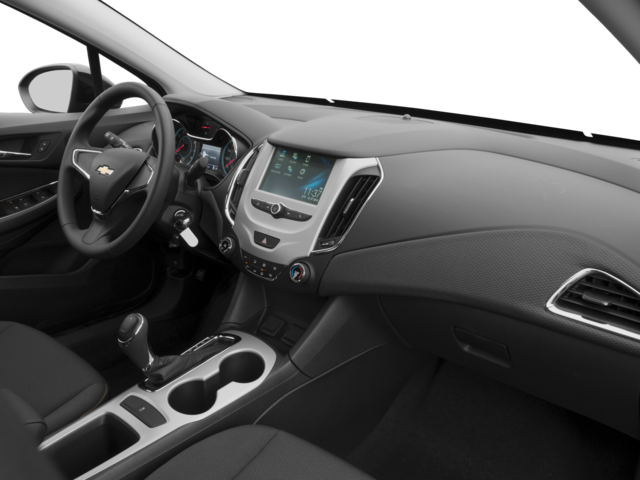 2016 Chevrolet Cruze LS