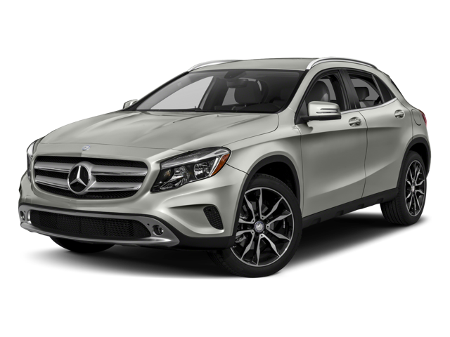 2017 Mercedes-Benz GLA GLA250 4MATIC's photo