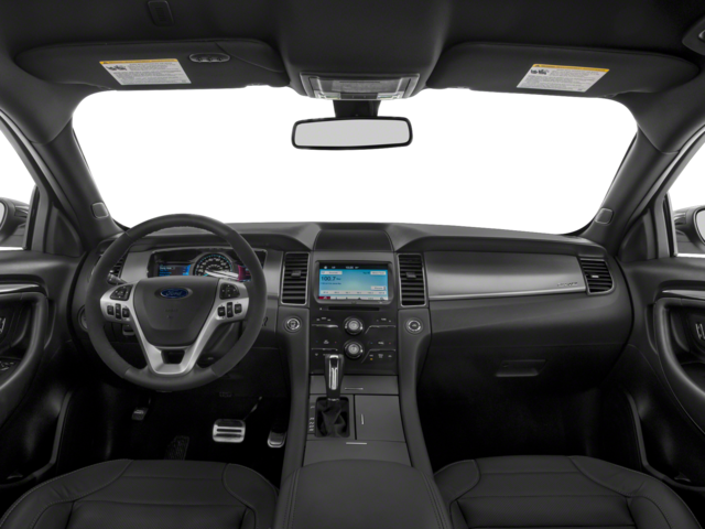 2018 Ford Taurus SHO