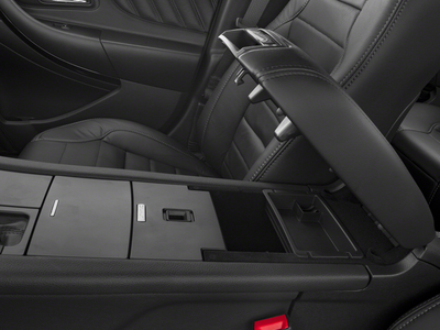 2018 Ford Taurus SHO