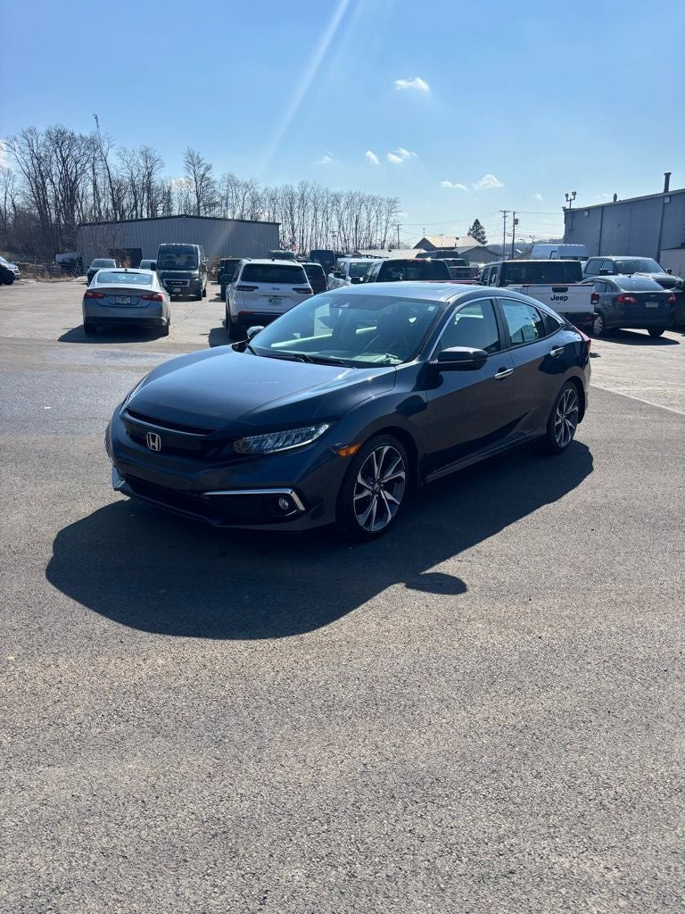 2020 Honda Civic Touring