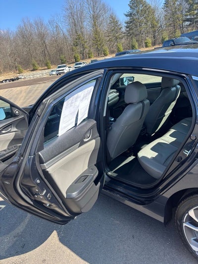 2020 Honda Civic Sedan Touring