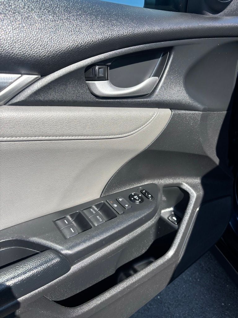 2020 Honda Civic Sedan Touring