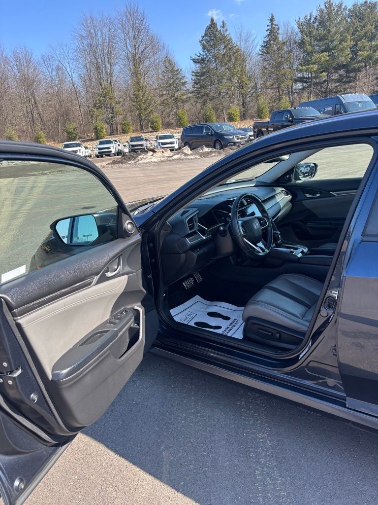 2020 Honda Civic Sedan Touring