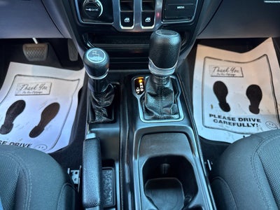 2023 Jeep Wrangler 2-Door Willys 4x4