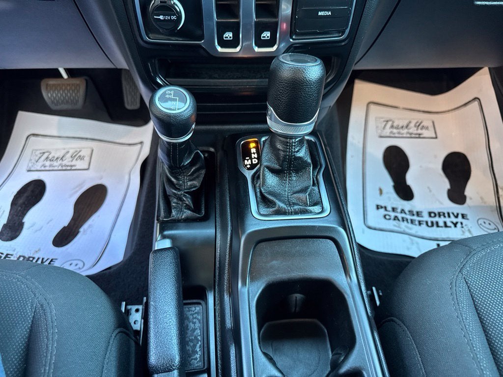 2023 Jeep Wrangler 2-Door Willys 4x4