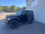 2023 Jeep Wrangler 2-Door Willys 4x4