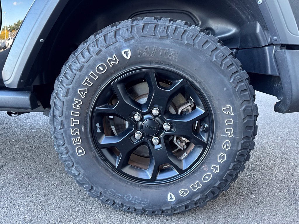 2023 Jeep Wrangler 2-Door Willys 4x4