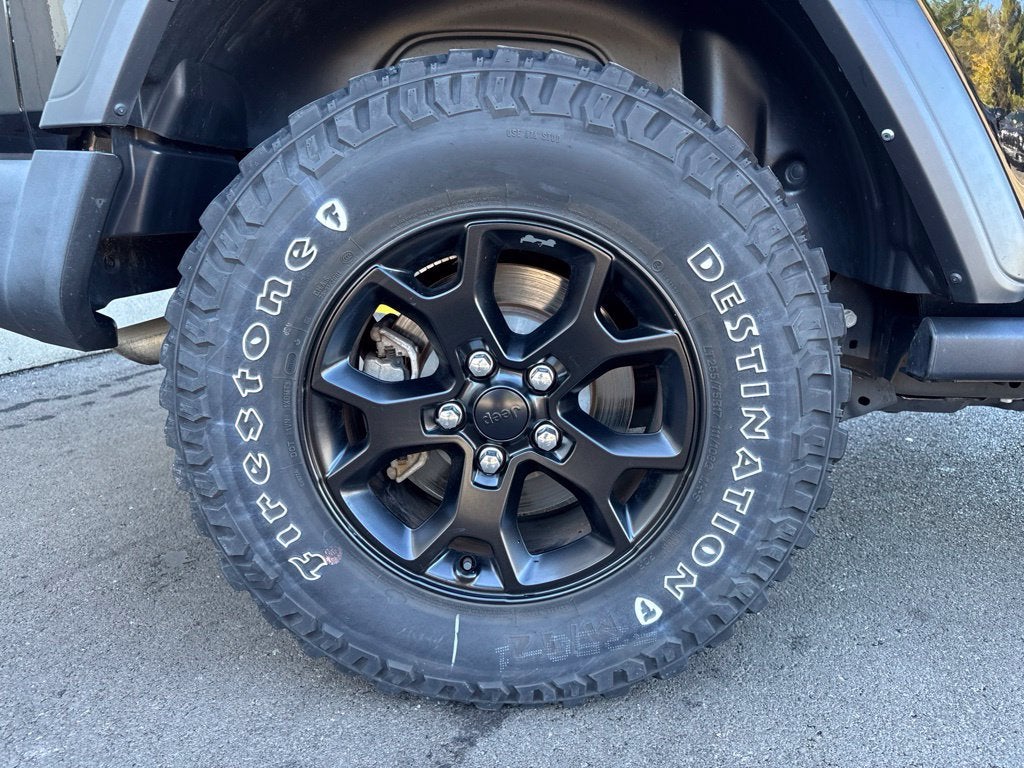 2023 Jeep Wrangler 2-Door Willys 4x4