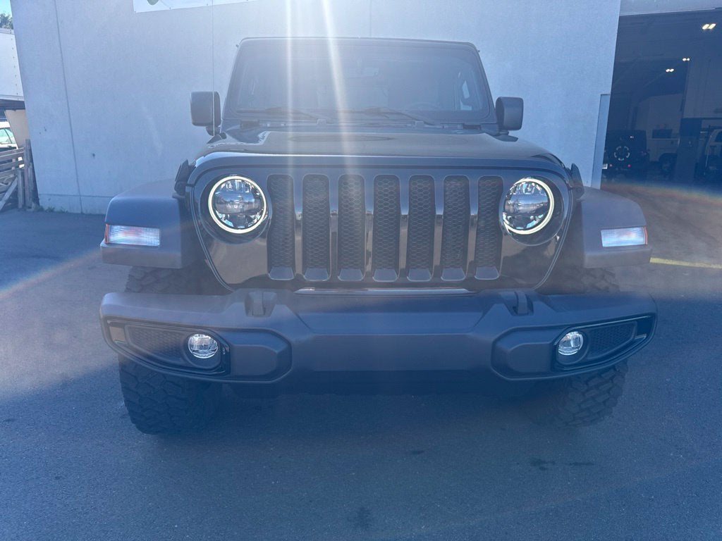 2023 Jeep Wrangler 2-Door Willys 4x4