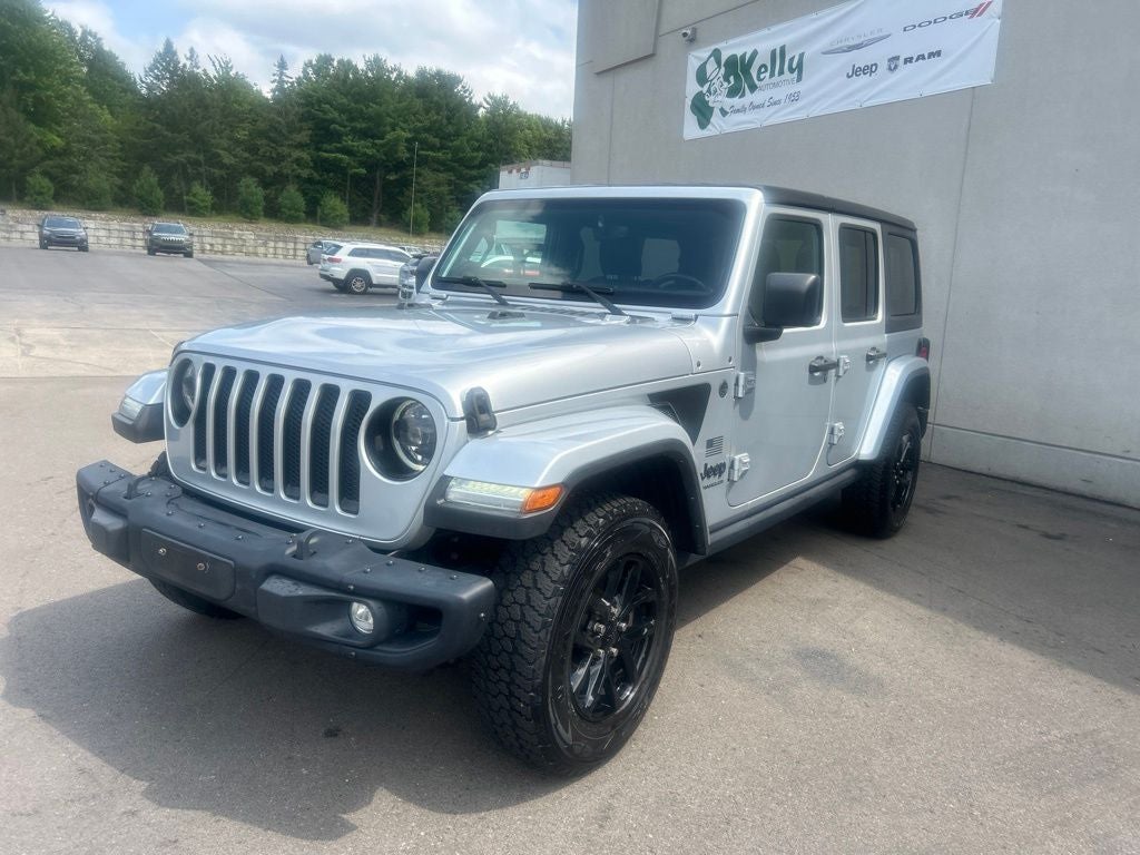 2023 Jeep Wrangler Freedom