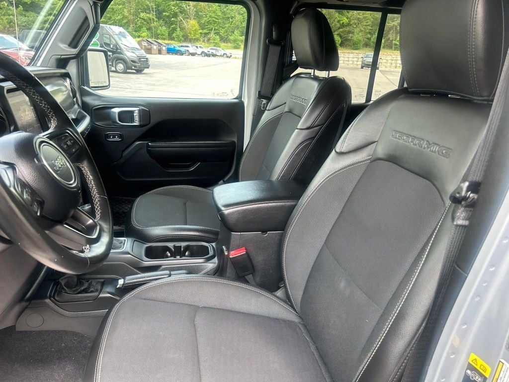 2023 Jeep Wrangler Freedom
