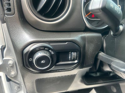 2023 Jeep Wrangler Freedom
