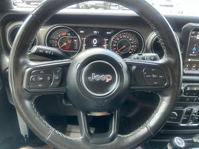 2023 Jeep Wrangler Freedom