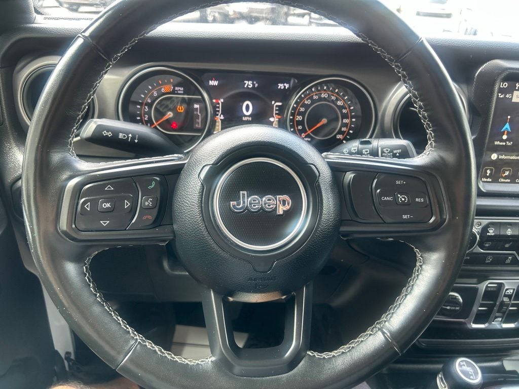 2023 Jeep Wrangler Freedom