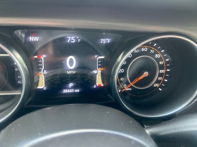 2023 Jeep Wrangler Freedom