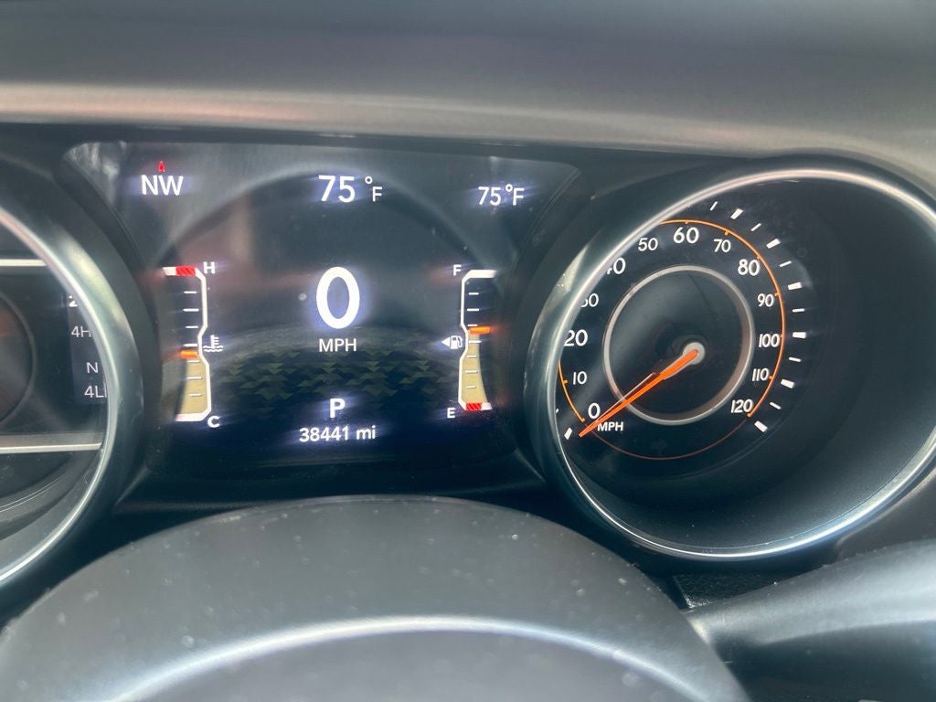 2023 Jeep Wrangler Freedom