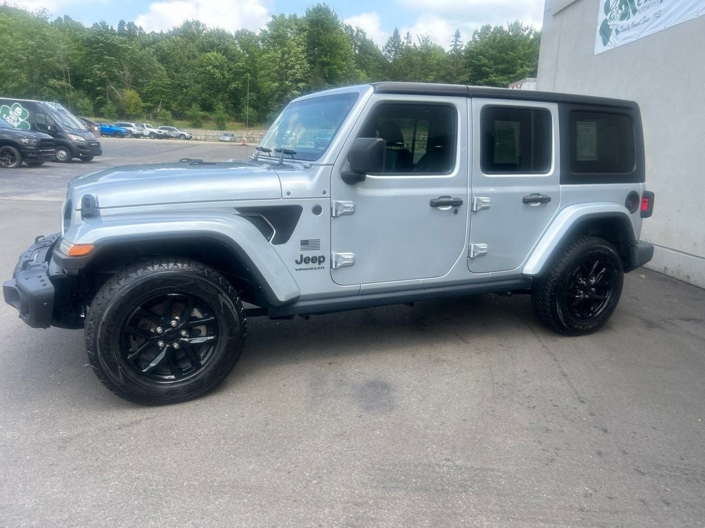 2023 Jeep Wrangler Freedom