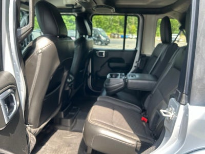 2023 Jeep Wrangler Freedom