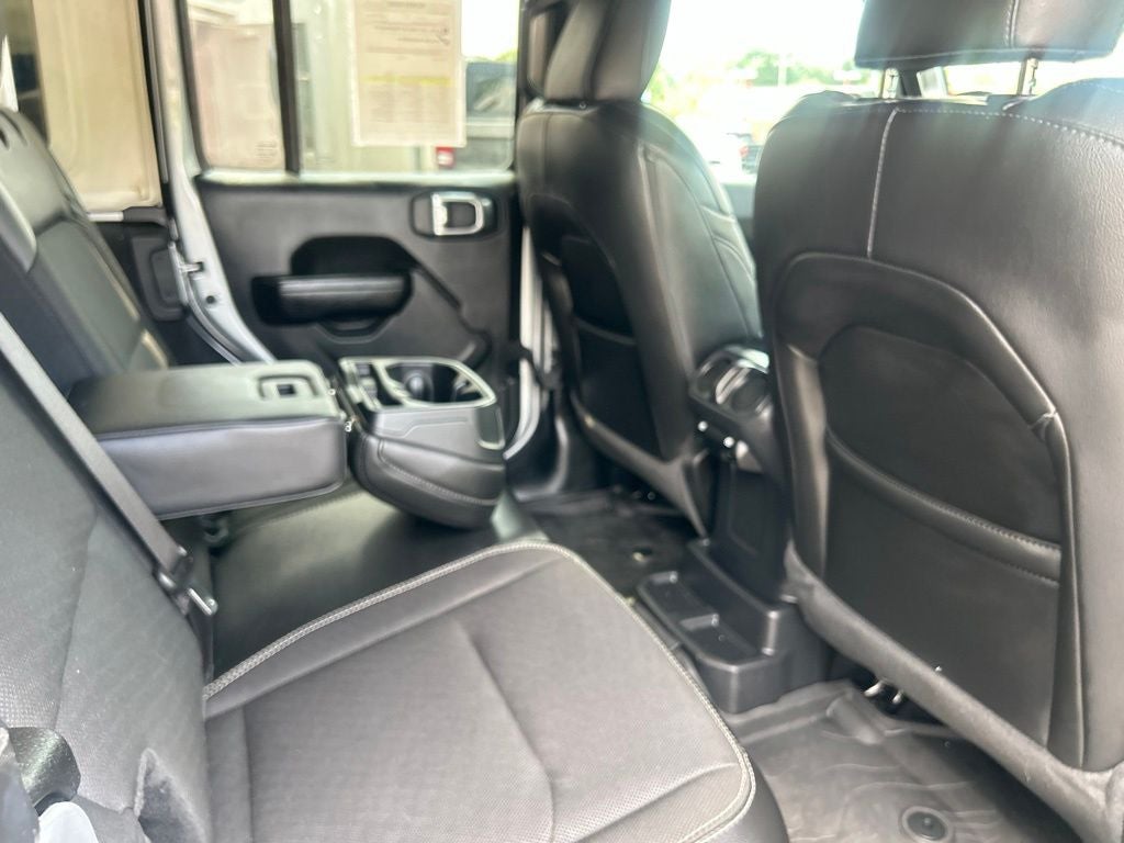2023 Jeep Wrangler Freedom