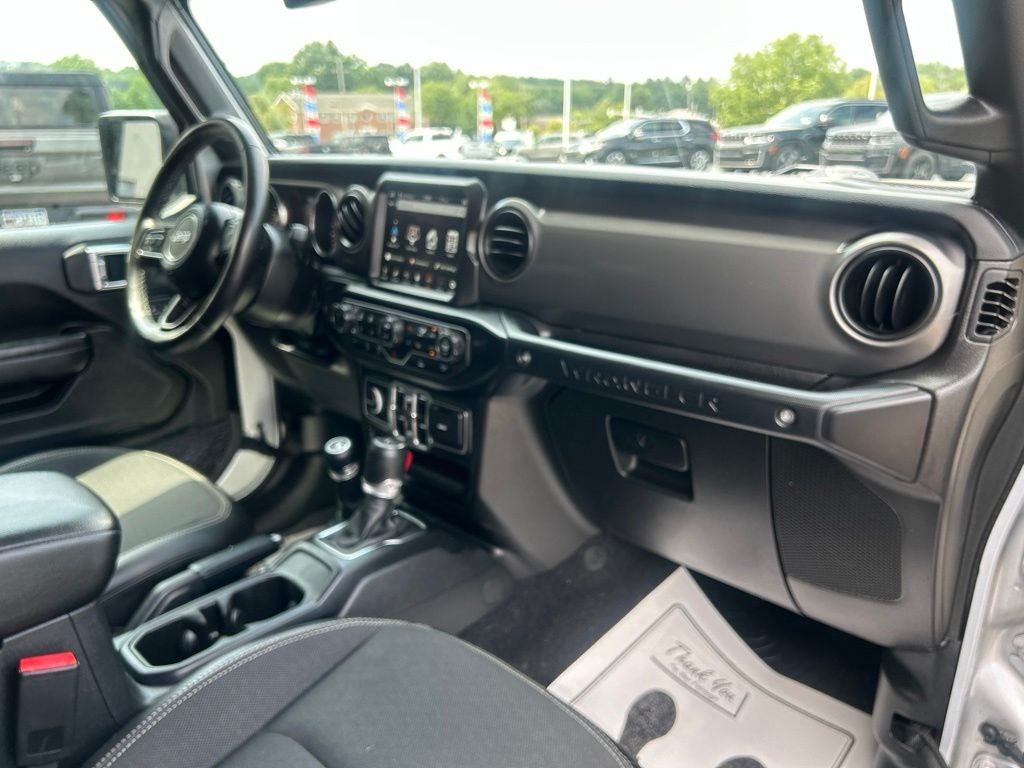 2023 Jeep Wrangler Freedom