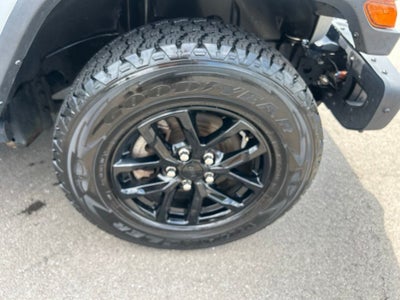 2023 Jeep Wrangler Freedom