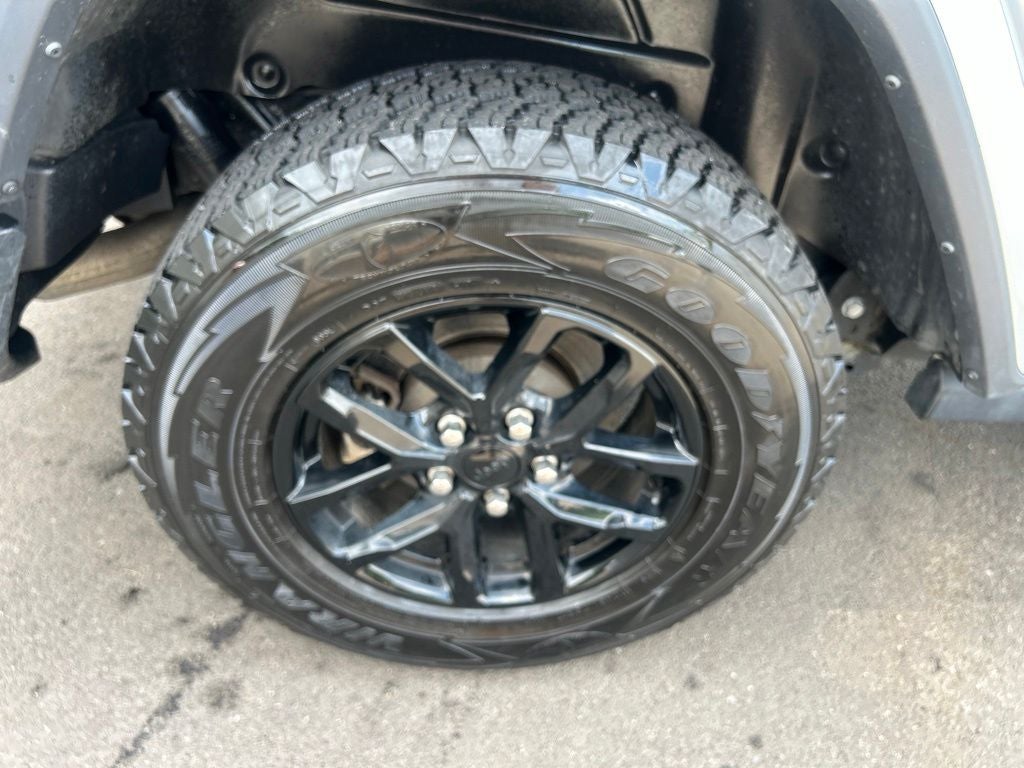 2023 Jeep Wrangler Freedom