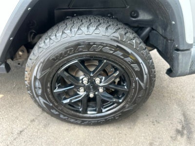 2023 Jeep Wrangler Freedom