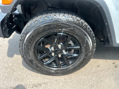 2023 Jeep Wrangler Freedom
