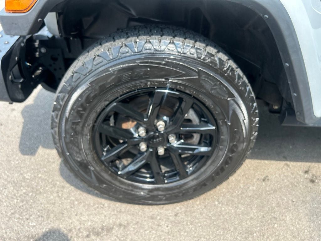 2023 Jeep Wrangler Freedom