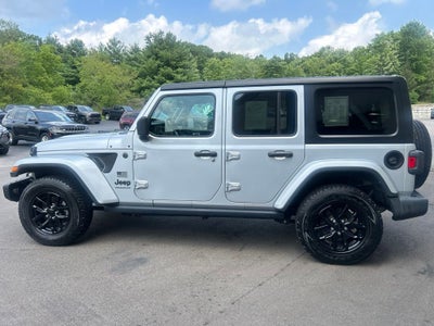 2023 Jeep Wrangler Freedom