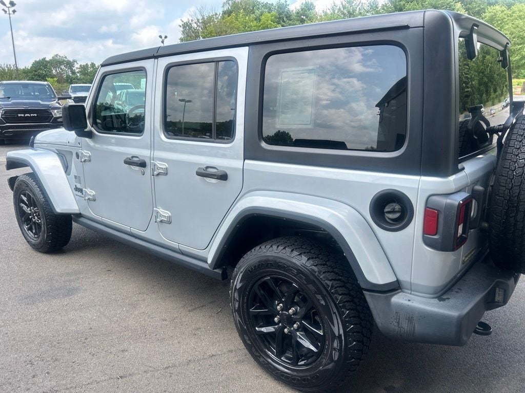 2023 Jeep Wrangler Freedom