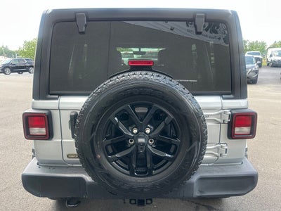 2023 Jeep Wrangler Freedom
