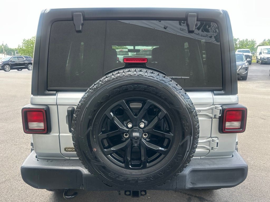 2023 Jeep Wrangler Freedom