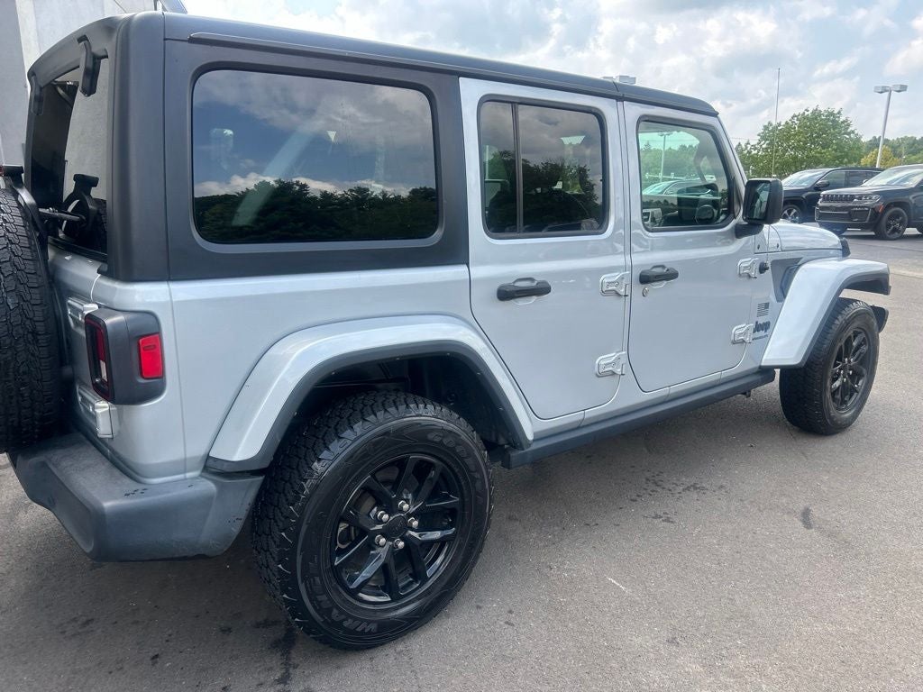 2023 Jeep Wrangler Freedom