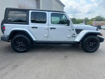 2023 Jeep Wrangler Freedom