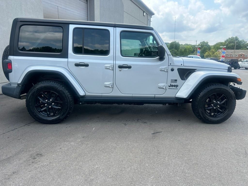 2023 Jeep Wrangler Freedom