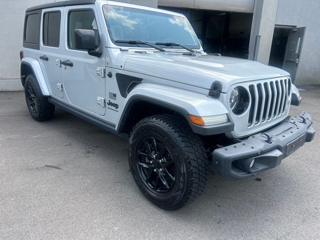 2023 Jeep Wrangler Freedom