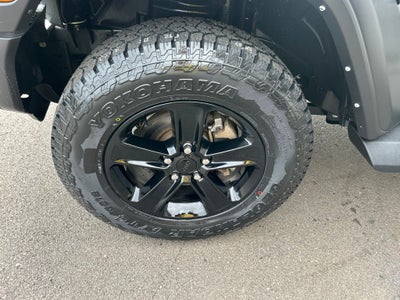 2022 Jeep Wrangler Unlimited Sport Altitude 4x4