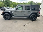 2022 Jeep Wrangler Unlimited Sport Altitude 4x4