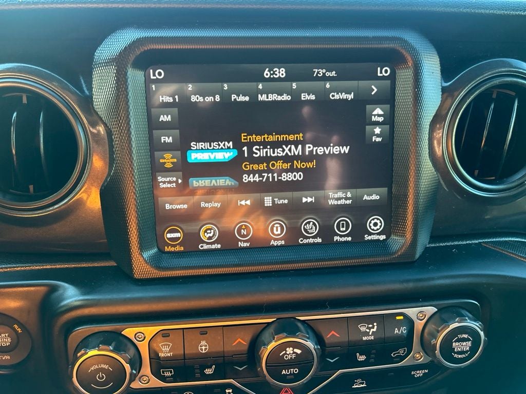 2023 Jeep Wrangler 4-Door Sport Altitude 4x4