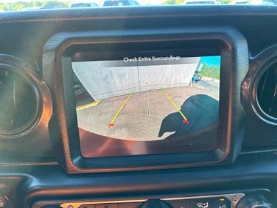 2023 Jeep Wrangler 4-Door Sport Altitude 4x4