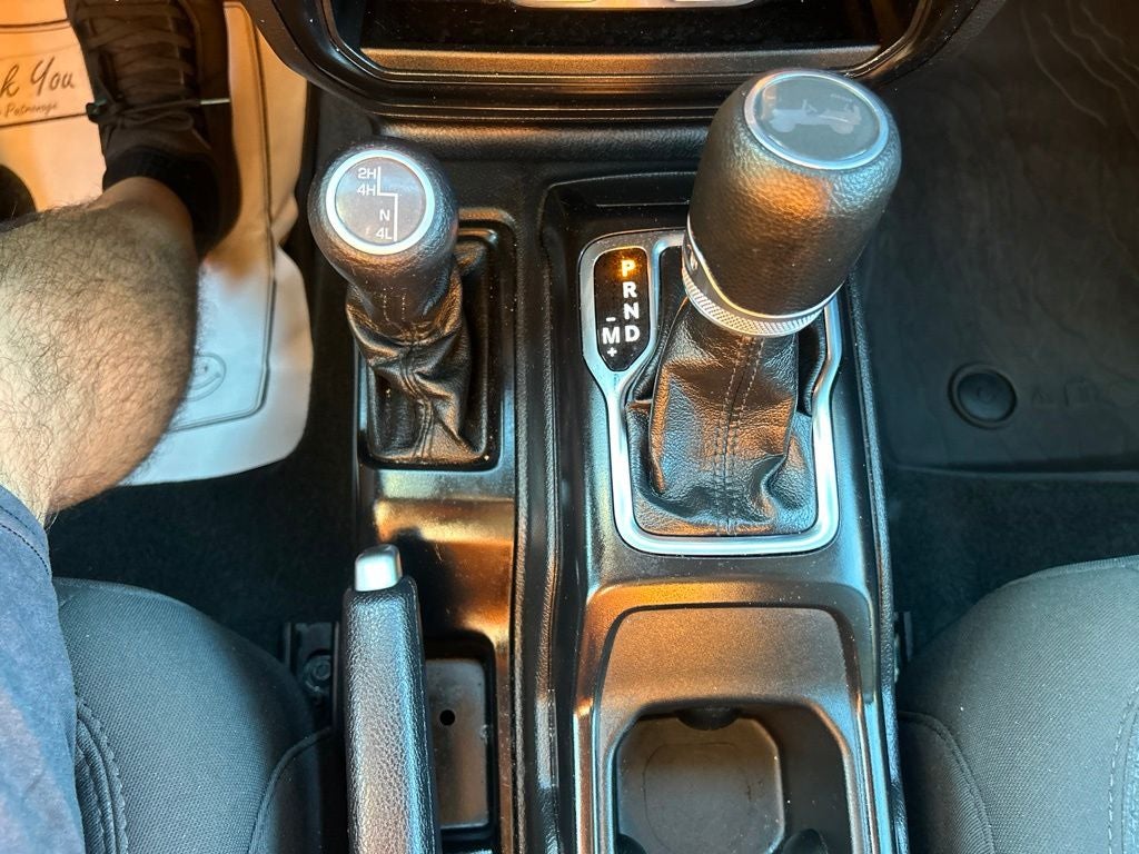 2023 Jeep Wrangler 4-Door Sport Altitude 4x4