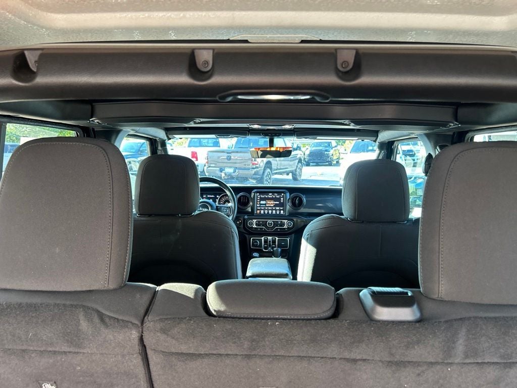 2023 Jeep Wrangler 4-Door Sport Altitude 4x4