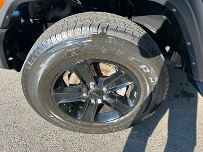 2023 Jeep Wrangler 4-Door Sport Altitude 4x4